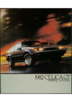 1982 Toyota Celica GT-S Package