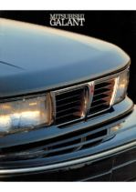 1991 Mitsubishi Galant