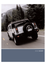 2006 Hummer H2 SUT