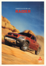 2006 Mitsubishi Raider