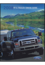 2008 Ford RV & Trailer Towing Guide R Dealer