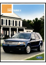 2008 Ford Taurus X V2 R Dealer