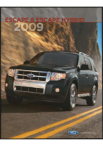 2009 Ford Escape – Hybrid CN Dealer