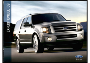 2009 Ford Expedition – EL Dealer