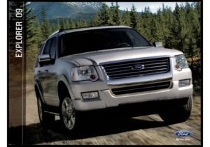 2009 Ford Explorer Dealer