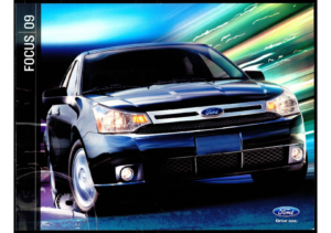 2009 Ford Focus Dealer