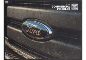 2016 Ford Commercial Vehicles