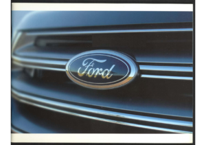 2016 Ford Lineup