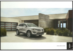 2016 Lincoln MKC Dealer