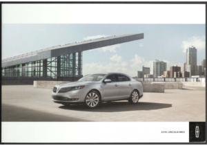 2016 Lincoln MKS V1 Dealer