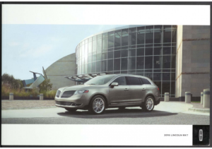 2016 Lincoln MKT Dealer