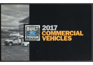 2017 Ford Commerical Vehicles Dealer