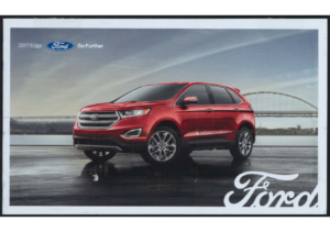 2017 Ford Edge Dealer