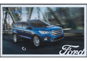 2017 Ford Escape Mailer Dealer