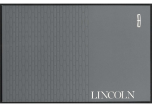 2017 Lincoln Lineup Dealer