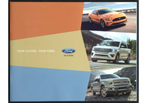 2018 Ford Lineup