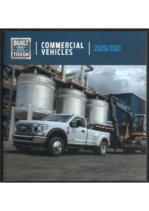 2020 Ford Commercial Vehicles