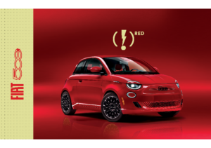 2024 Fiat 500e