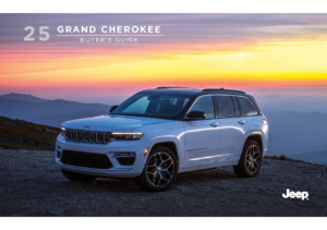 2025 Jeep Grand Cherokee