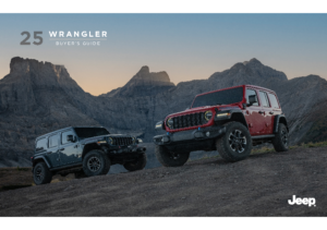 2025 Jeep Wrangler