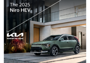 2025 Kia Niro HEV CN