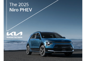 2025 Kia Niro PHEV CN