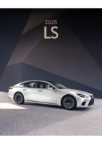 2025 Lexus LS