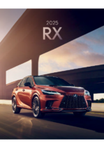 2025 Lexus RX