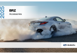 2025 Subaru BRZ Accessories