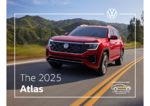 2025 Volkswagen Atlas CN