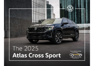 2025 Volkswagen Atlas Cross Sport CN