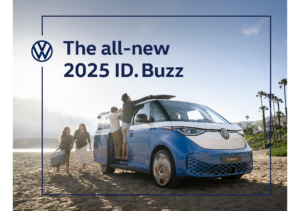 2025 Volkswagen ID.Buzz CN