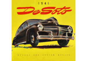 1941 DeSoto (Cdn)