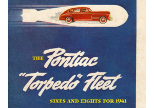 1941 Pontiac Torpedo