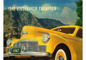 1942 Studebaker Champion