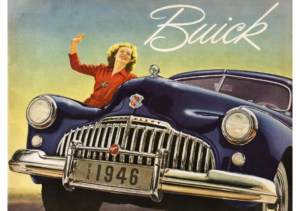 1946 Buick Full Line