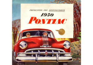 1950 Pontiac (Cdn)