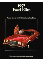 1975 Ford Elite (Cdn)