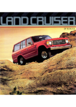 1985 Toyota Land Cruiser