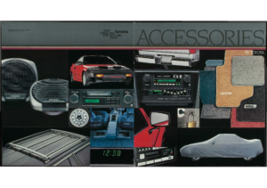 1986 Toyota Accessories