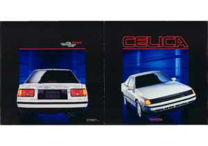 1987 Toyota Celica