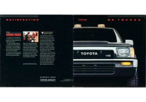 1989 Toyota Truck