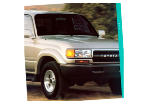 1994 Toyota Land Cruiser