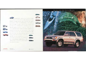 1996 Toyota 4Runner