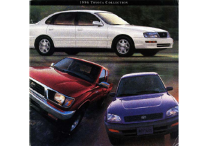 1996 Toyota Collection