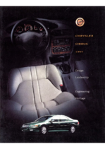 1997 Chrysler Cirrus (Cdn)