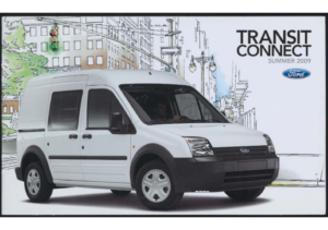 2009 Ford Transit Connect