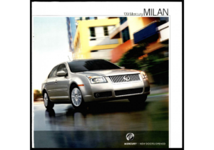 2009 Mercury Milan