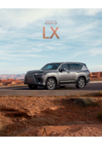 2025 Lexus LX