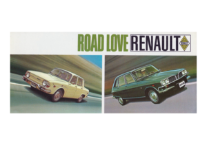 1971 Renault Range USA